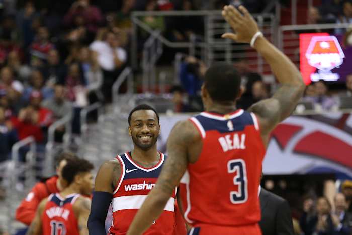 The Former Dynamic Duo will play each other December 10th - USA Today